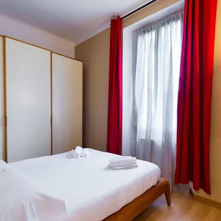 Stendhal 49 Apartment Milan